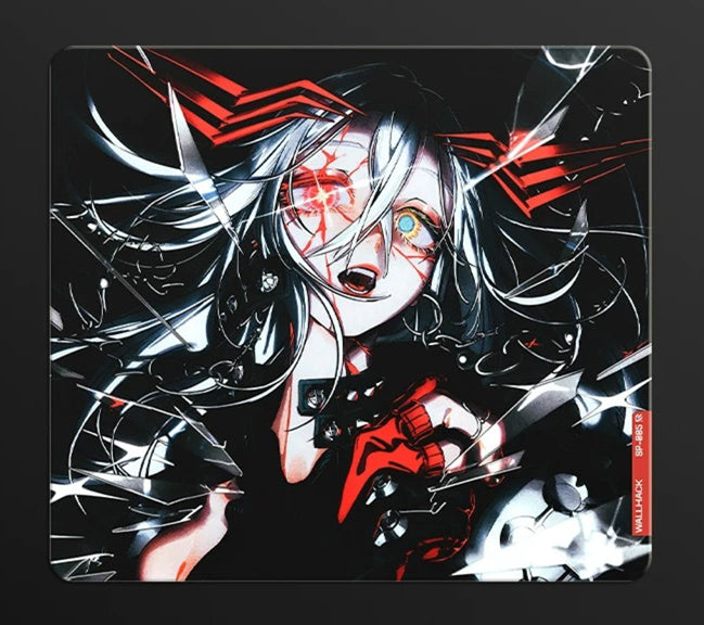 Polyurethane neutral special fabric customized mouse pad（+19）