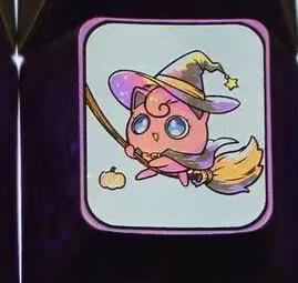 Pok é mon series, Wizard Pok é mon series, 1U titanium alloy personalized keycaps, anime cultural creative metal carving decorative keycaps