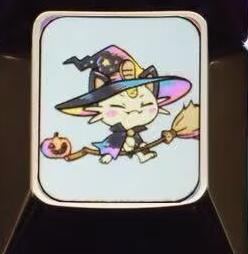 Pok é mon series, Wizard Pok é mon series, 1U titanium alloy personalized keycaps, anime cultural creative metal carving decorative keycaps