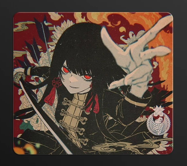 Glass mouse pad（+34）