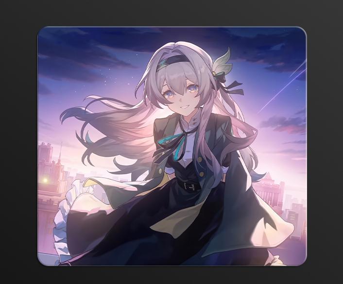 Glass mouse pad（+12）