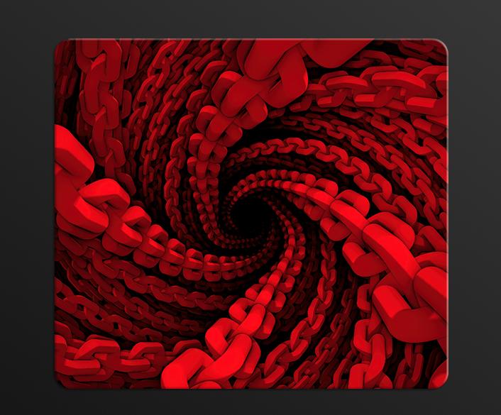Glass mouse pad（+12）