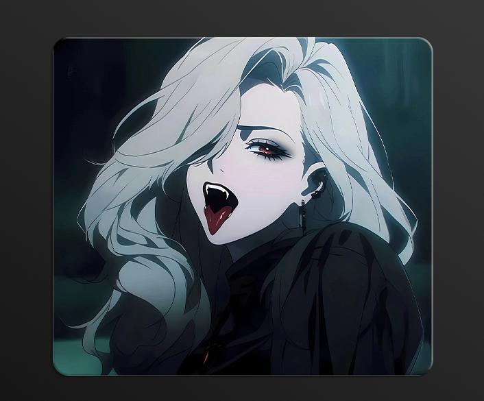 Glass mouse pad（+12）
