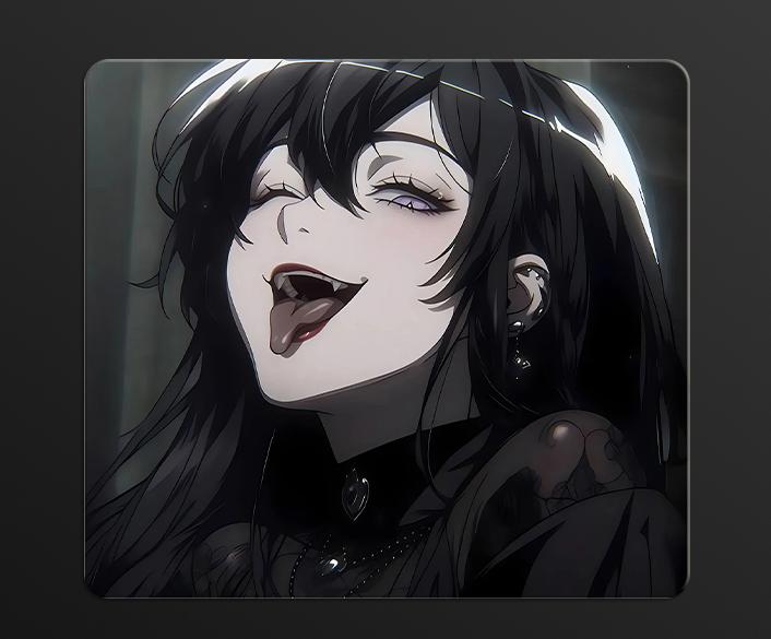 Glass mouse pad（+12）