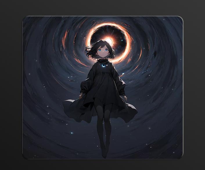 Glass mouse pad（+12）