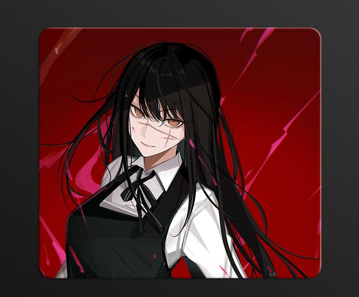 Glass mouse pad（+12）