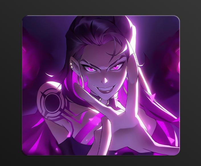 Glass mouse pad（+12）