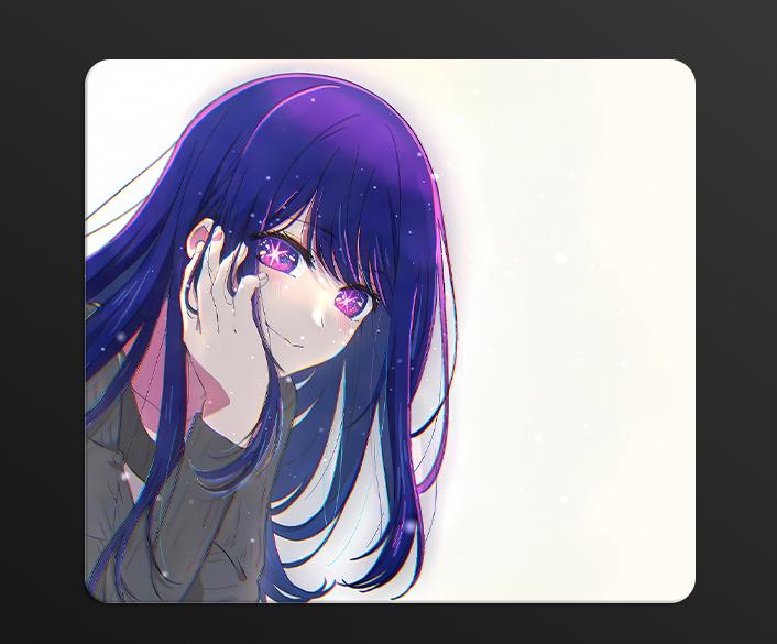Glass mouse pad（+12）