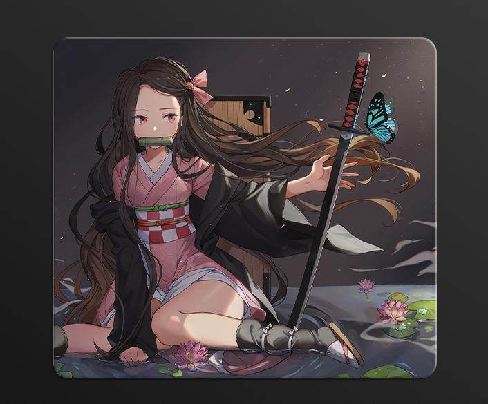 Glass mouse pad（+12）