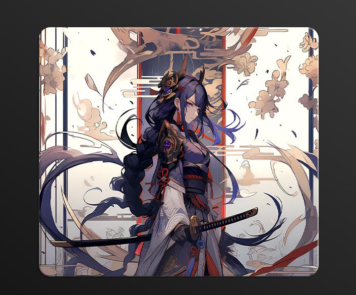 Glass mouse pad（+12）