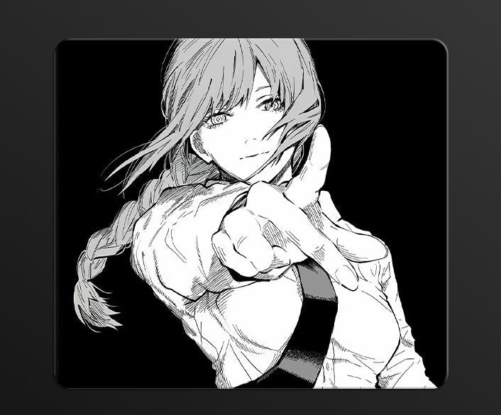 Glass mouse pad（+12）