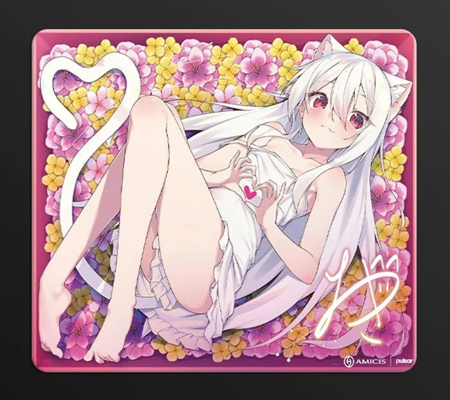 Resin mouse pad（+34）