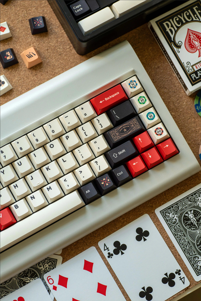 Poker theme, Texas Hold&