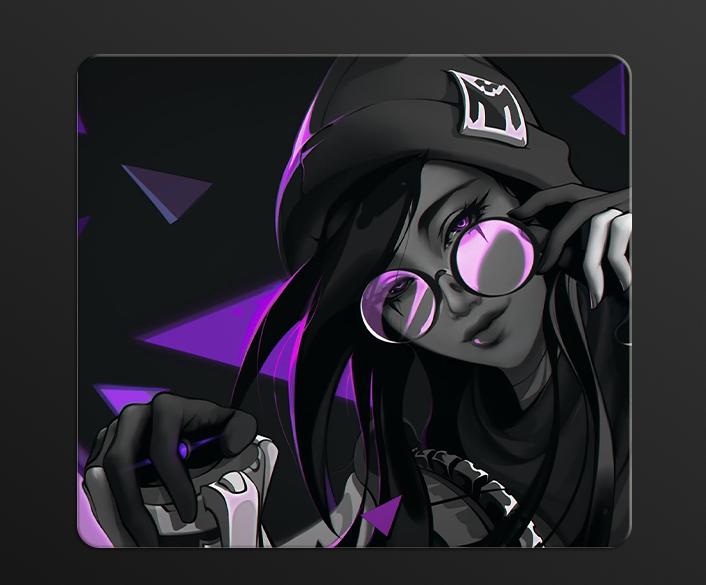 Resin mouse pad（+16）