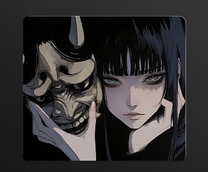 Resin mouse pad（+16）