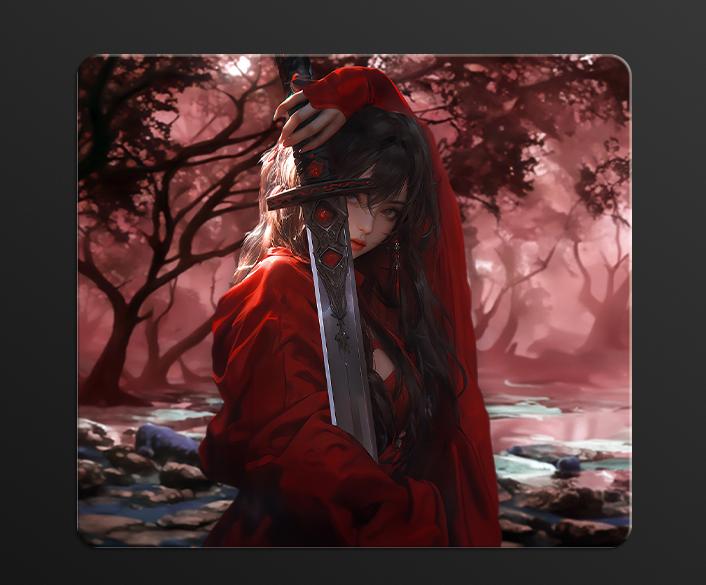 Resin mouse pad（+16）