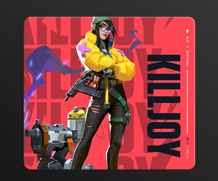 Resin mouse pad（+16）