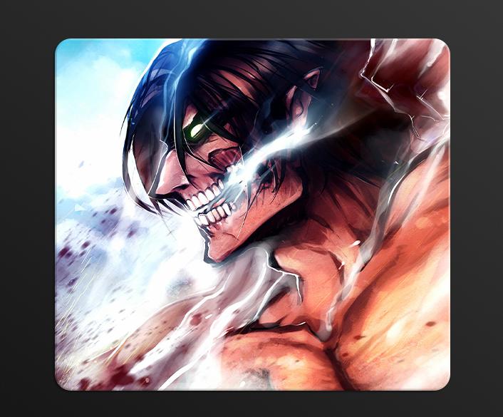Resin mouse pad（+16）