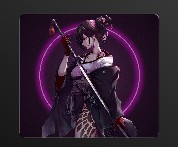 Resin mouse pad（+16）