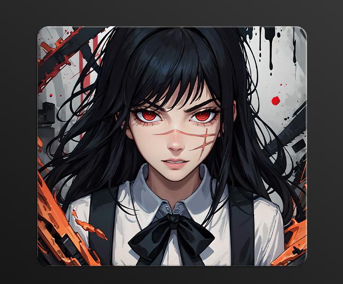 Resin mouse pad（+16）