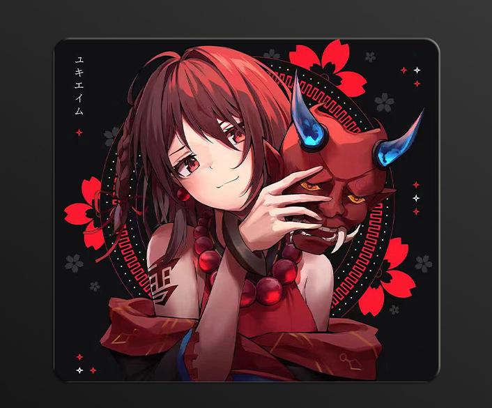 Resin mouse pad（+16）