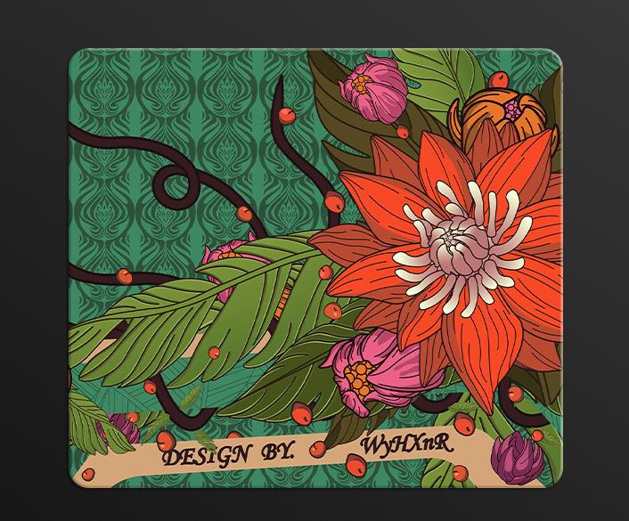 Resin mouse pad（+16）
