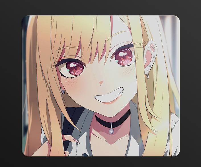 Resin mouse pad（+17）