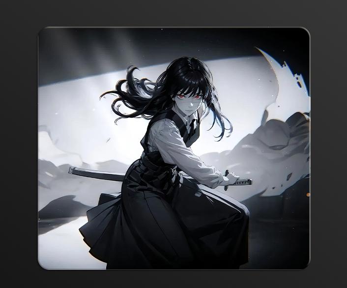 Glass mouse pad（+19）