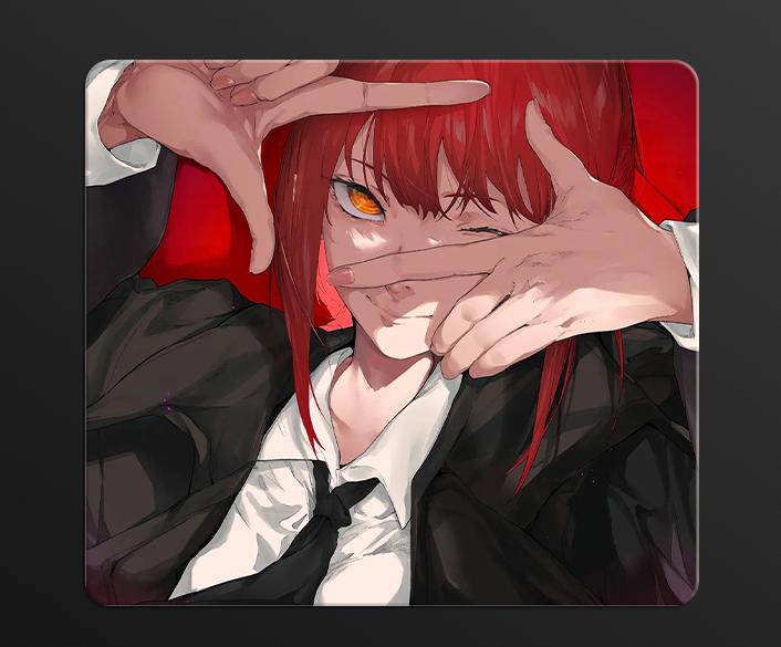 Glass mouse pad（+19）