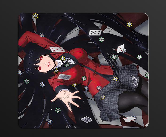 Glass mouse pad（+19）