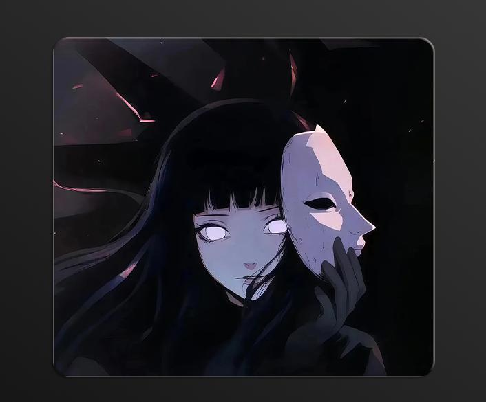 Glass mouse pad（+19）