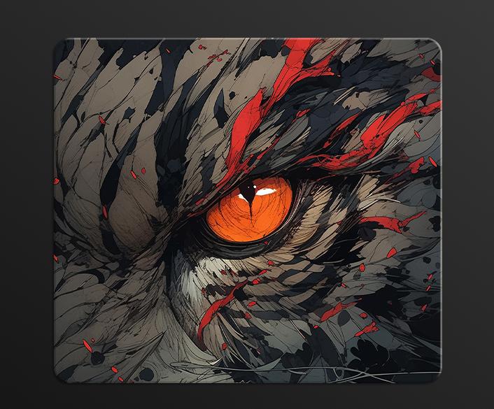 Glass mouse pad（+19）