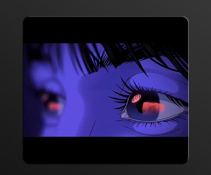 Glass mouse pad（+19）