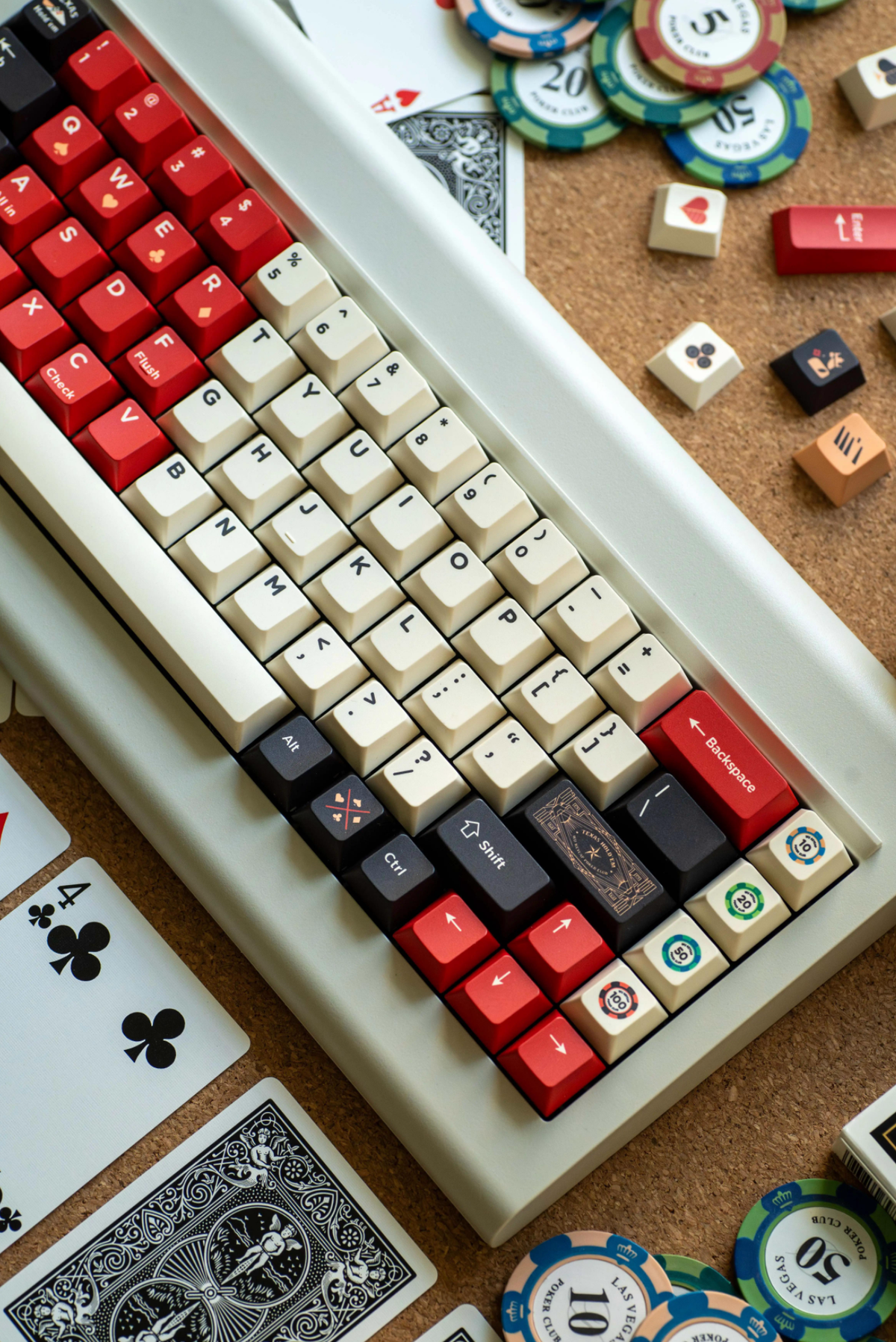 Poker theme, Texas Hold&