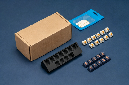 Parking, mobile phone number plate, aluminum alloy metal anode material including switch, keycap, can accommodate 11 digits.