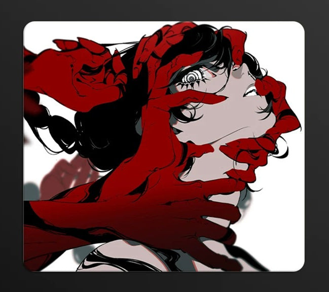 Resin mouse pad（+35）