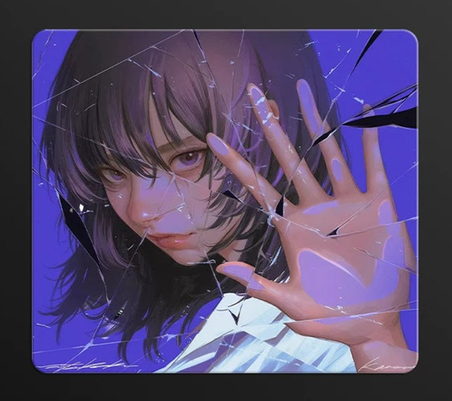 Resin mouse pad（+35）