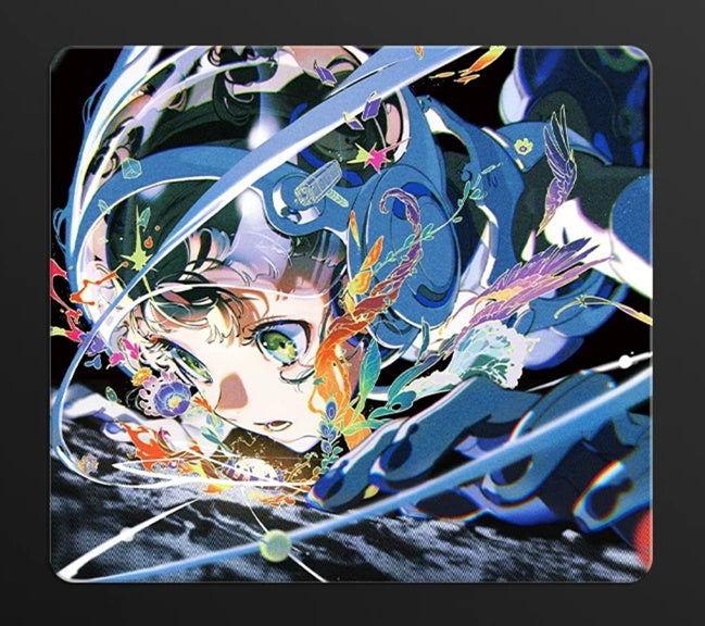Resin mouse pad（+35）