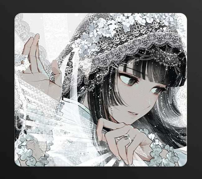 Resin mouse pad（+36）