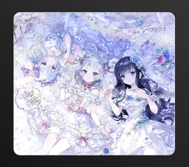Glass mouse pad（+36）