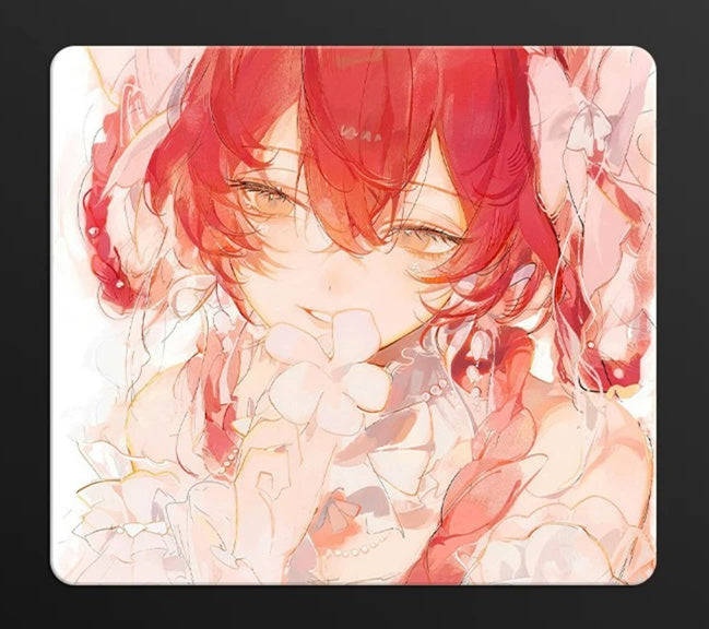 Glass mouse pad（+36）