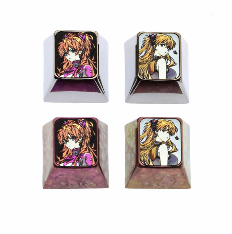 EVA, Asuka&
