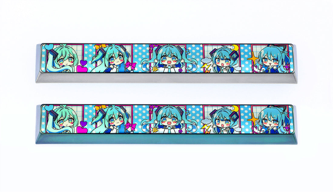Hatsune Miku, Mood Titanium Alloy Space