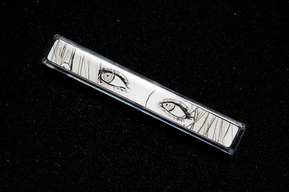 Close up of anime characters&