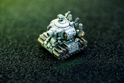 Metal Slug, Tank Coating Resin Keycaps, Keyboard Decorative Keycaps