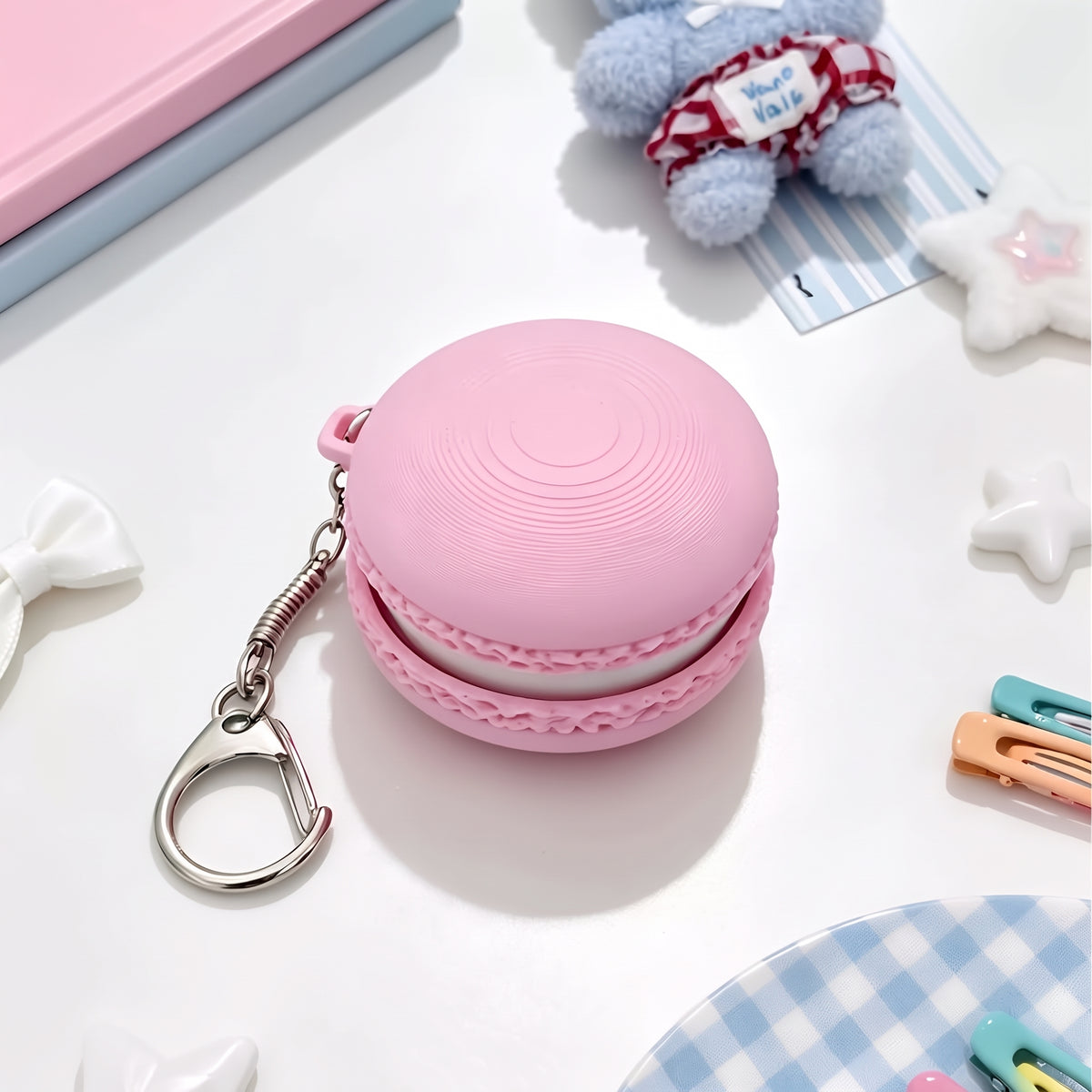Fun decompression toys, keychain keys, mechanical keyboard switch tester, 3D printing material creative cultural products, mechanical keyboard peripheral toys, personalized keycap keys.