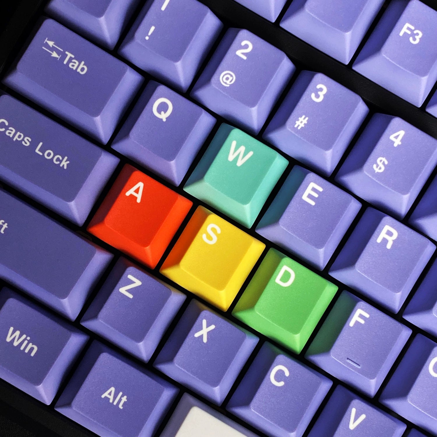 NGC game console theme retro game console design replaces keycaps, PBT material material personalized keycap set, Gaming keyboard, compatible with 61/64/68/75/84/87/104 mechanical keyboard replacement keycap