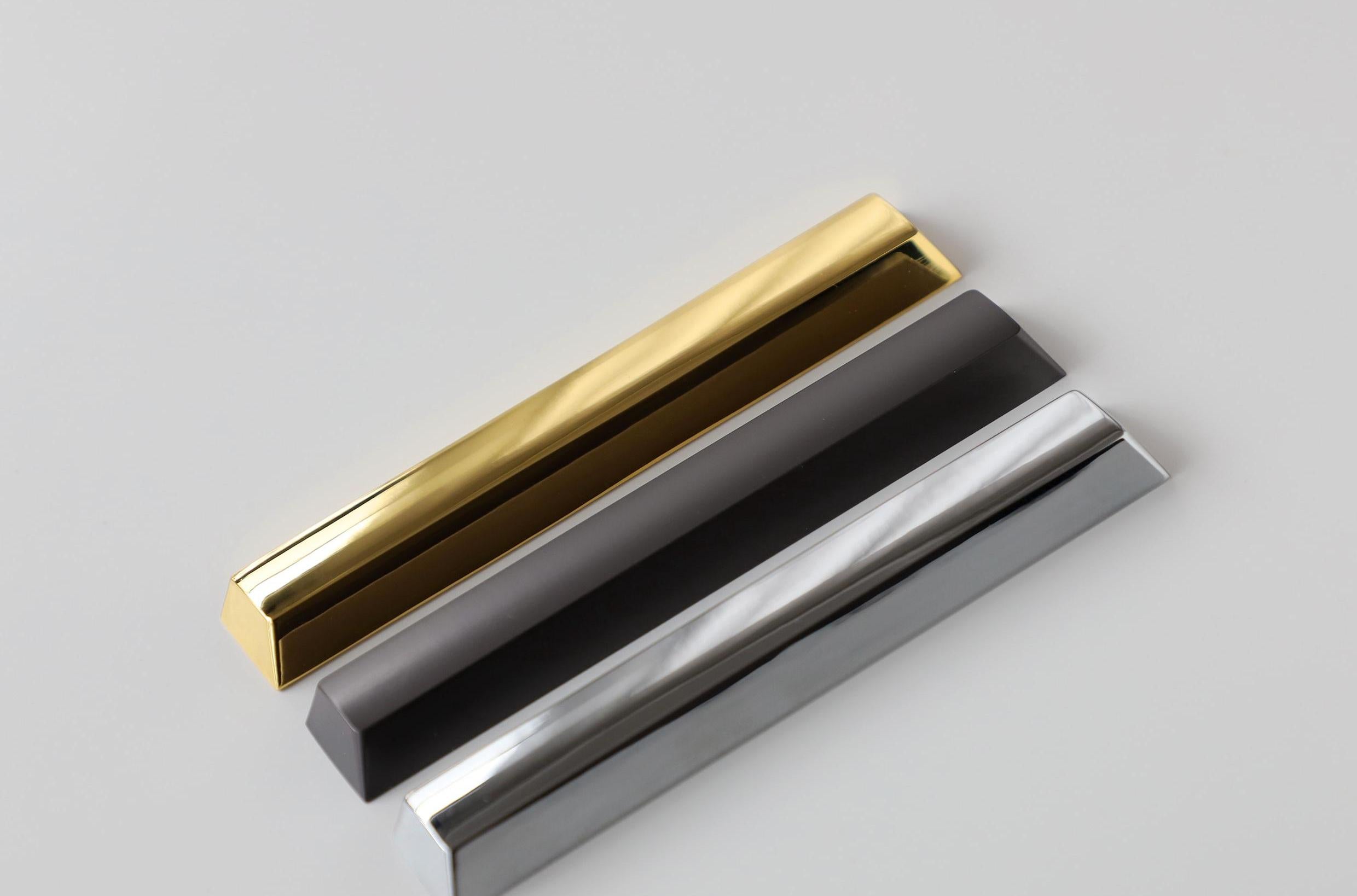 Metal Spacebar Coating Process, 6.25U Universal Metal Keycap, Personalized Spacebar Keycap