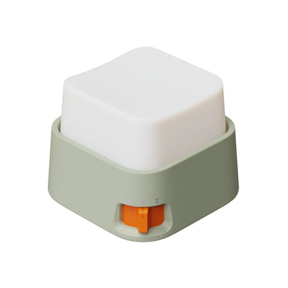 Mini keyboard key light decompression emotional office ornament desktop keycap design small night light charging creative toy