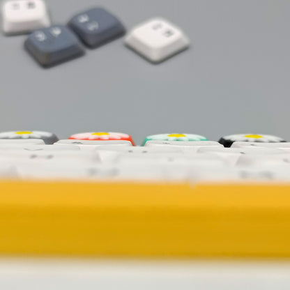 Daisy NuPhy Air height keycap, personalized resin keycap, keyboard decorative keycap